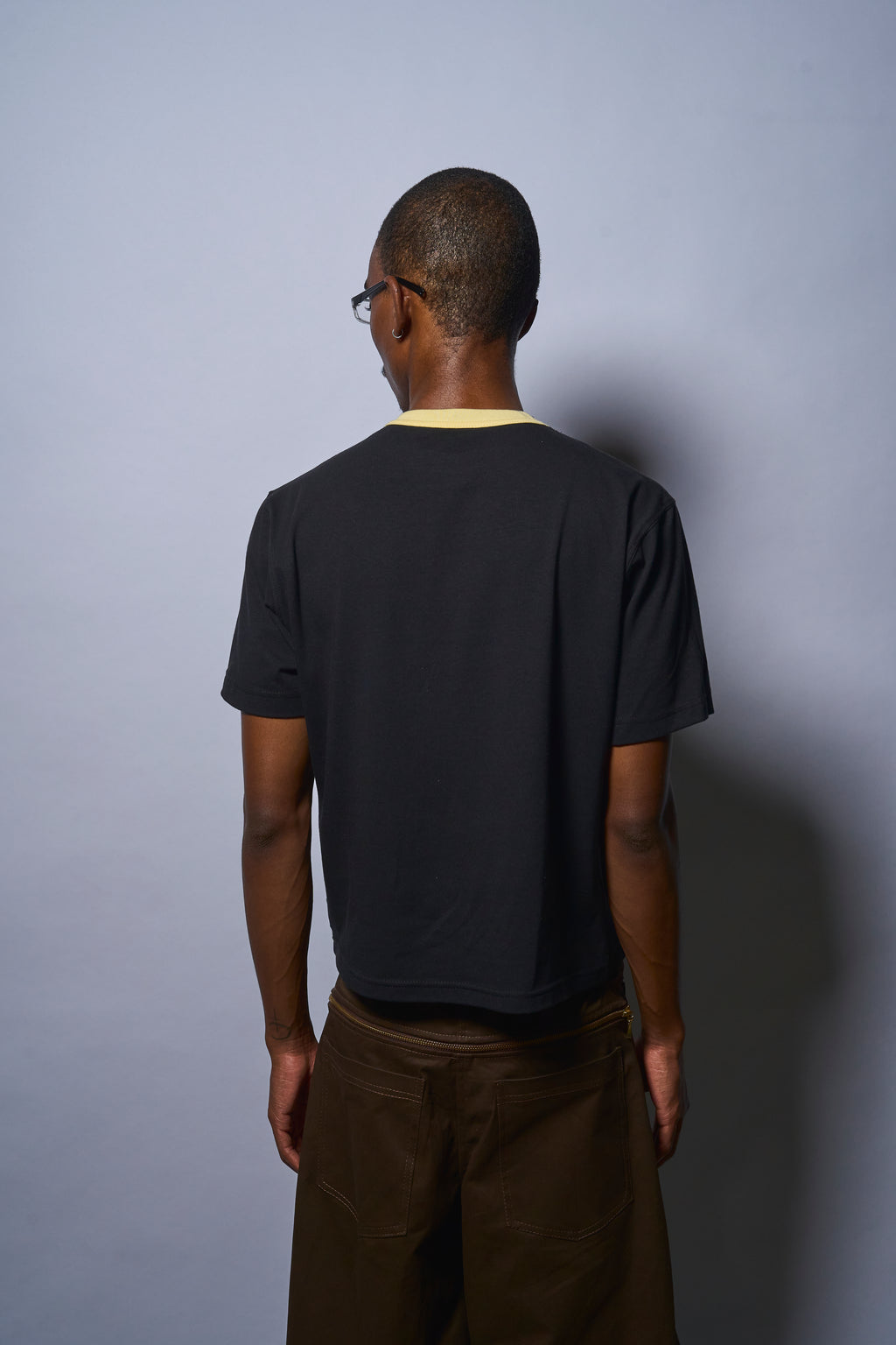 Nao Serati - Gay for pay - Ringer Tee (B)