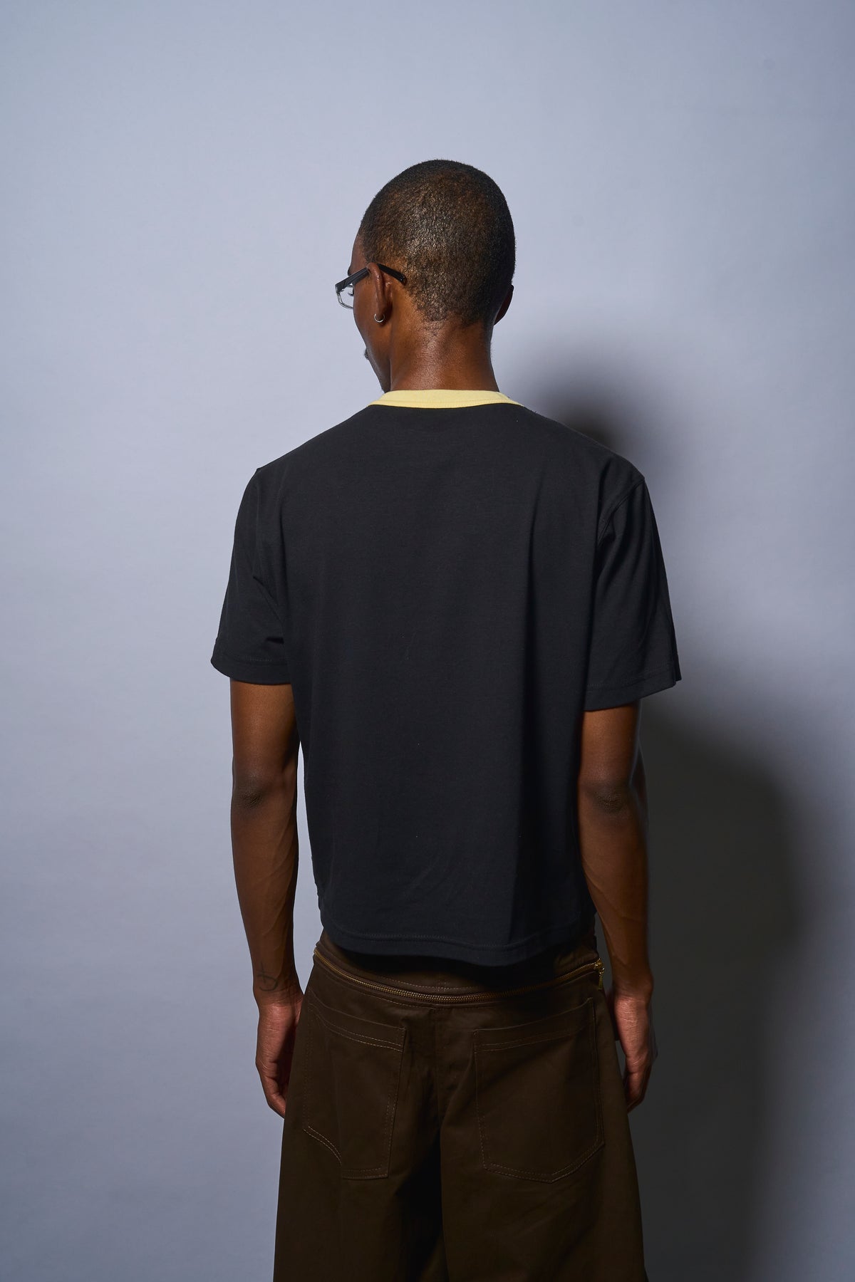 Nao Serati - Gay for pay - Ringer Tee (B)